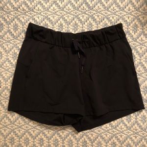 Lululemon On the Fly Shorts